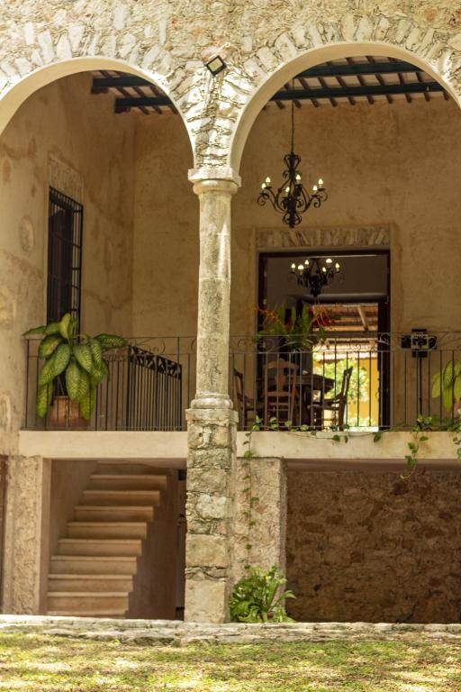 Hacienda Sabacche, Unique and Historic Retreat in Yucatán - Deluxe-Villa