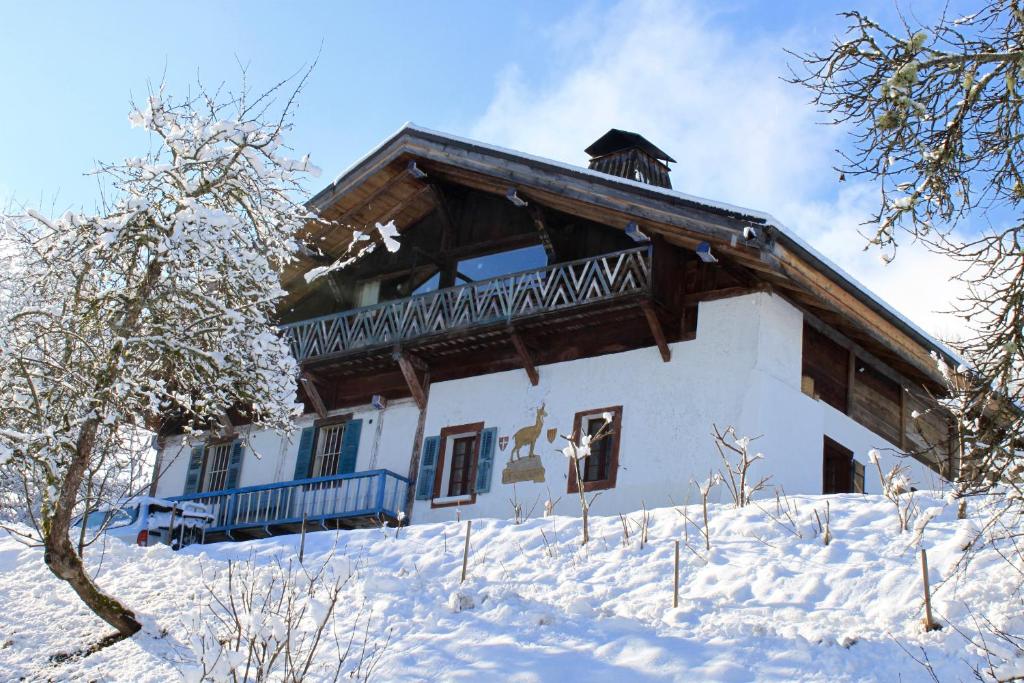 Photo de la galerie de l'établissement Chalet Woody, à Saint-Gervais-les-Bains