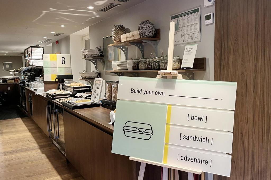 Garner Hotel Klagenfurt - Moser Verdino by IHG - Resim 35