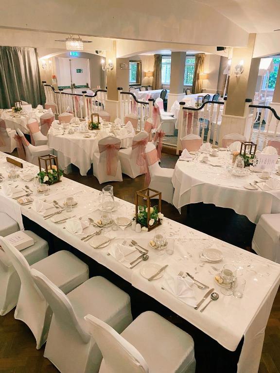 Birmingham Great Barr Hotel - Resim 45