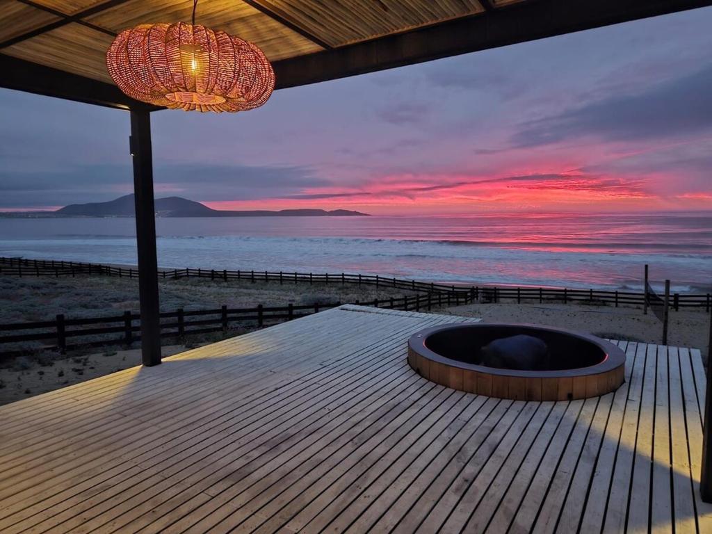 Příroda nedaleko vily