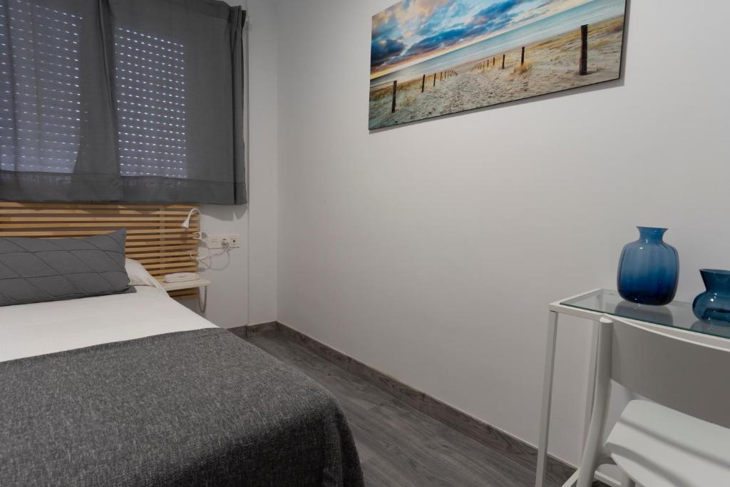 MM-Rooms - Habitación Individual