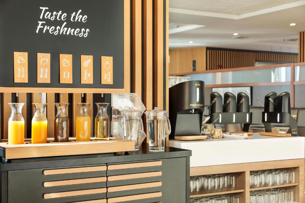 Hotel Best Front Maritim - Resim 14