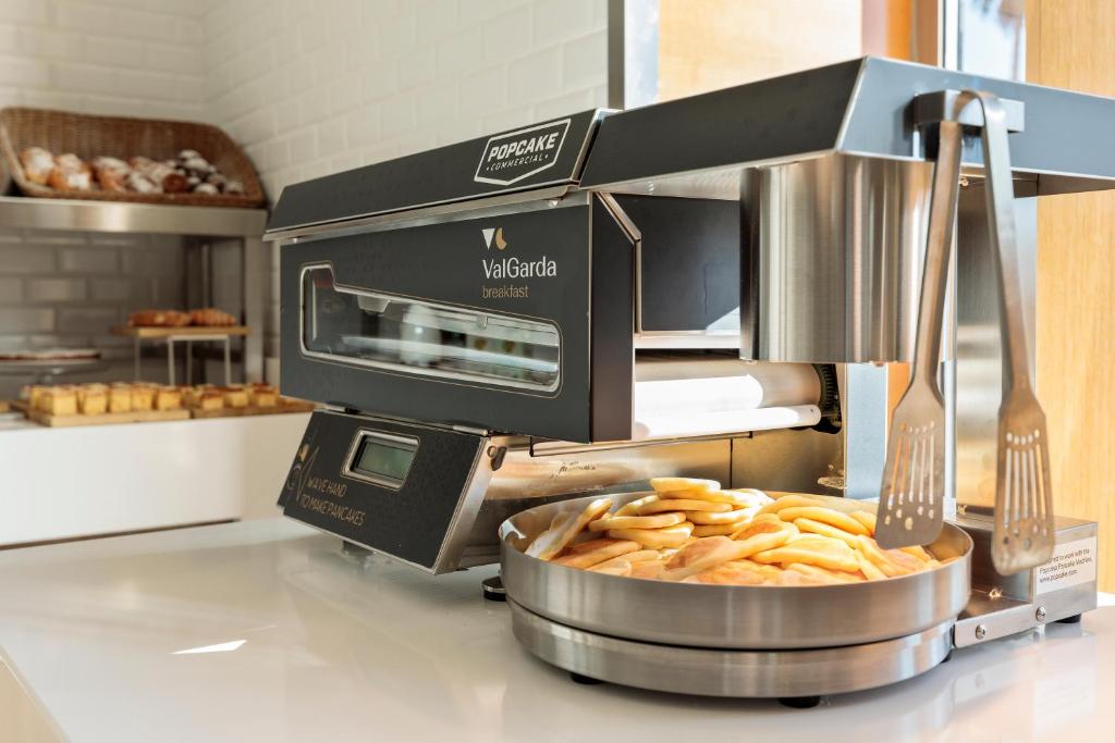 Hotel Best Front Maritim - Resim 11