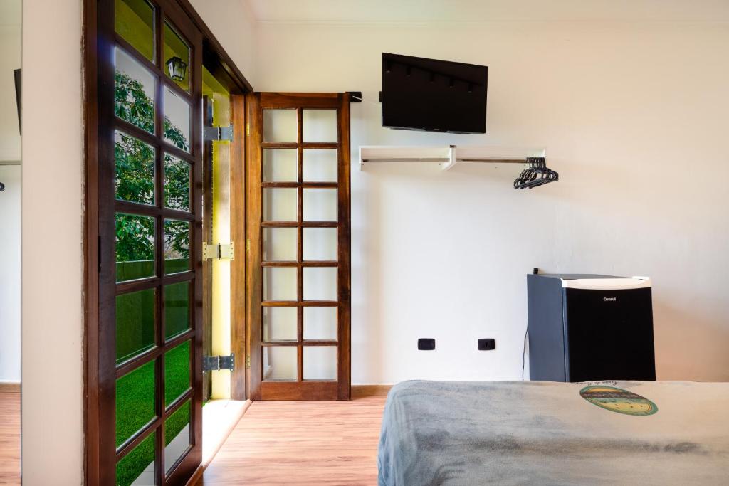 Pousada Casa de Campos Mountain House by Concavus - Habitación Exclusiva