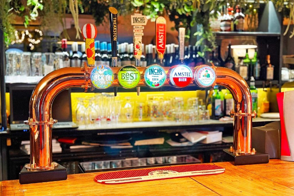 Chequers Inn - Resim 29