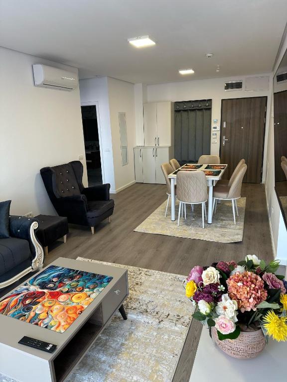 Apartament Elizabeth De Luxe Apart Hotel - Resim 3