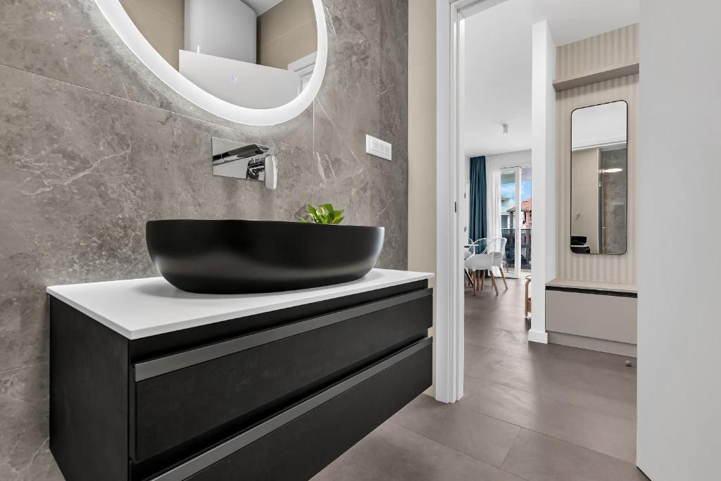 Fotografie z fotogalerie ubytování Perla Apartments Baska Voda v destinaci Baška Voda