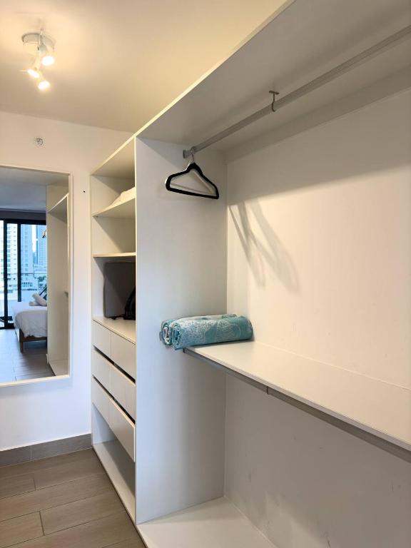 Fotografie z fotogalerie ubytování Cozy Apartment With Free Parking Coworking v destinaci Panamá