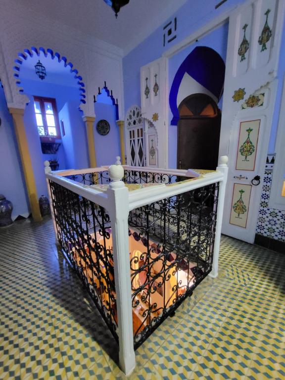 Foto sihtkohas Chefchaouen asuva majutusasutuse Hotel Gernika galeriist