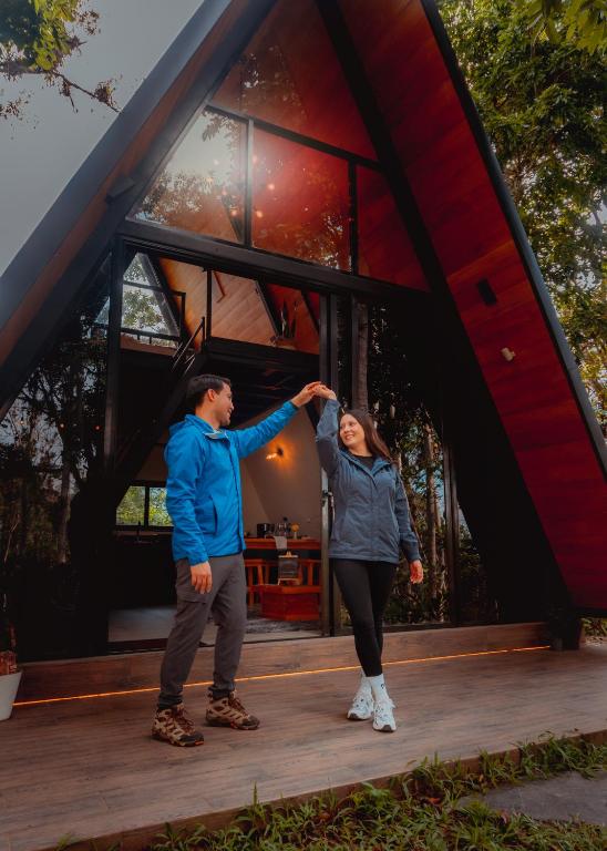 Cabaña Raices Habitat