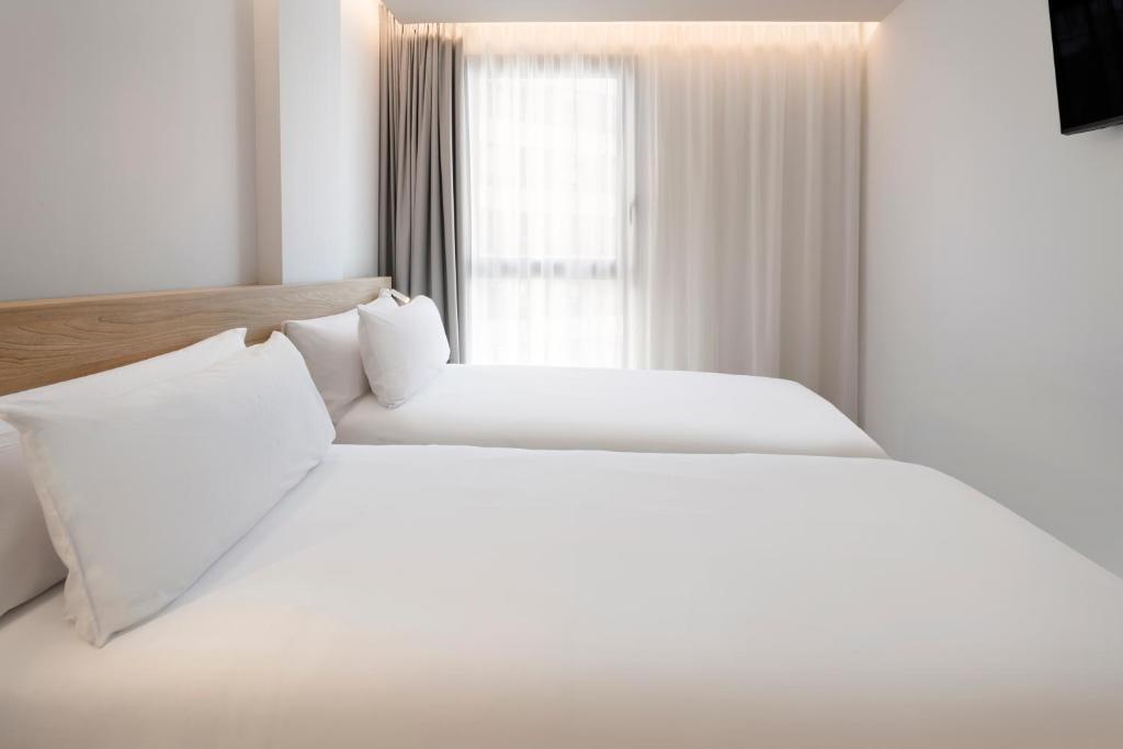 B&B HOTEL Alicante Centro - Resim 14