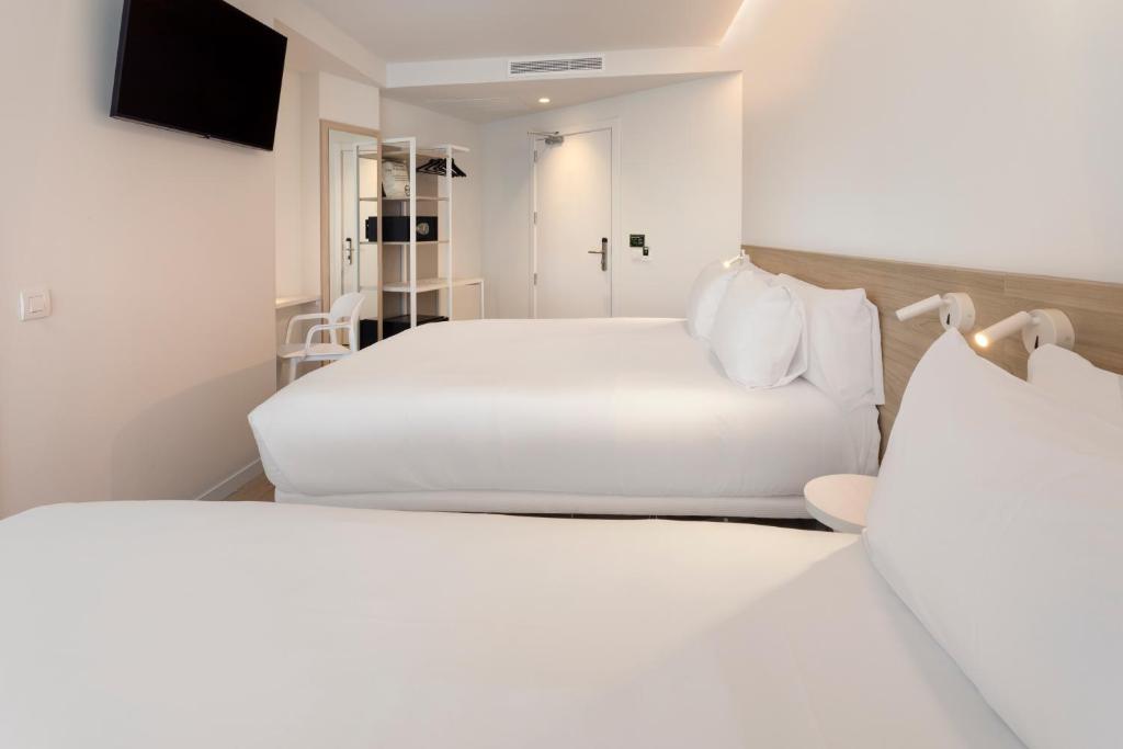 B&B HOTEL Alicante Centro - Resim 11