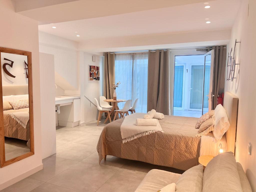 BiS Suites Ruzafa - Resim 7