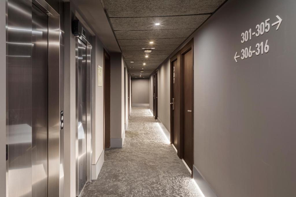 B&B HOTEL Alicante Centro - Resim 42