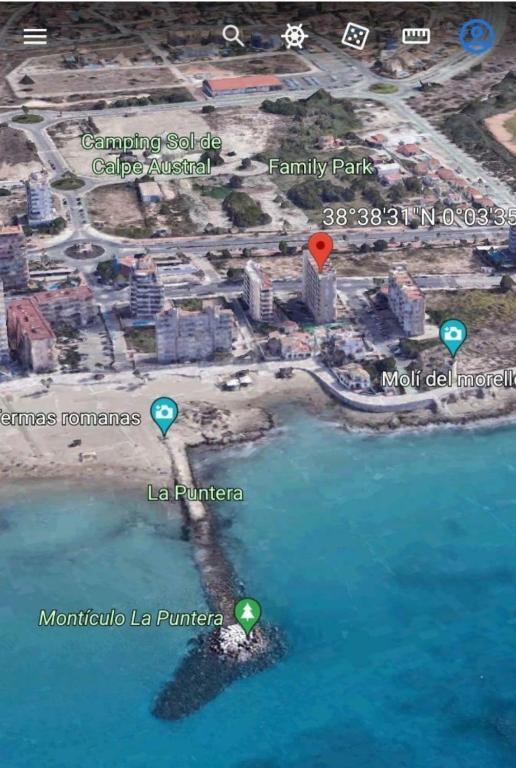 Príroda v okolí apartmánu