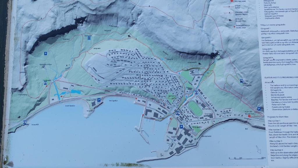 Foto dalla galleria di Bikers Paradise Olafsvik a Ólafsvík
