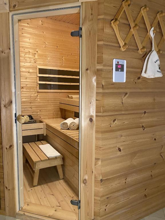 Fotografie z fotogalerie ubytování Spacious apartment in nature with sauna! v destinaci Postojna