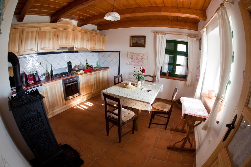 Öreghegyi Apartman - Appartement