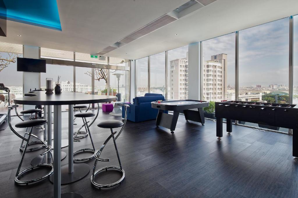 Fotografie z fotogalerie ubytování Hotel 7 Taichung v destinaci Tchaj-čung