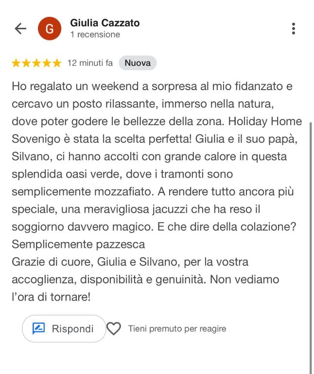 Fotografie z fotogalerie ubytování Holiday Home Sovenigo v destinaci Puegnago