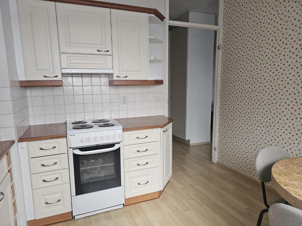 Laitila City Apartments - sisältää parkkipaikan - Appartamento Con 1 Camera Da Letto