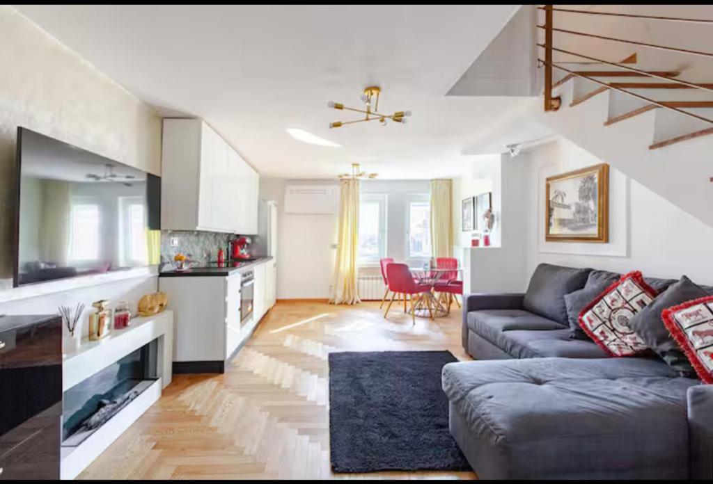 PARIOLI LUXURY SUITE - 16