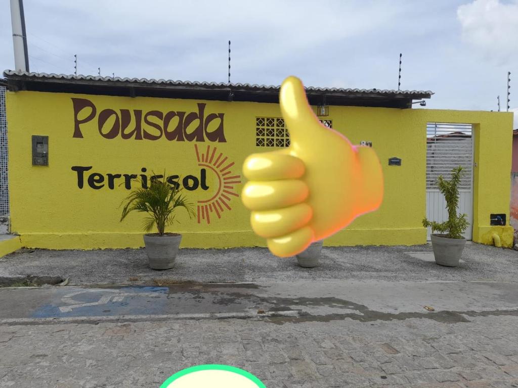Foto da galeria de Pousada Terrissol em São Gonçalo do Amarante