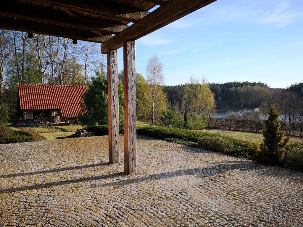 Príroda v okolí dovolenkového domu
