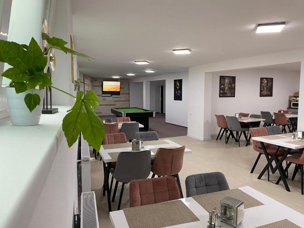 Gallery image of Pensiunea Royal Panzió in Praid