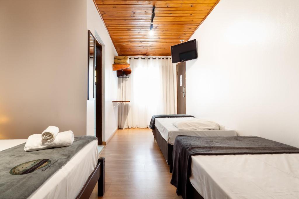 Pousada Casa de Campos Mountain House by Concavus - Habitación Doble Estándar
