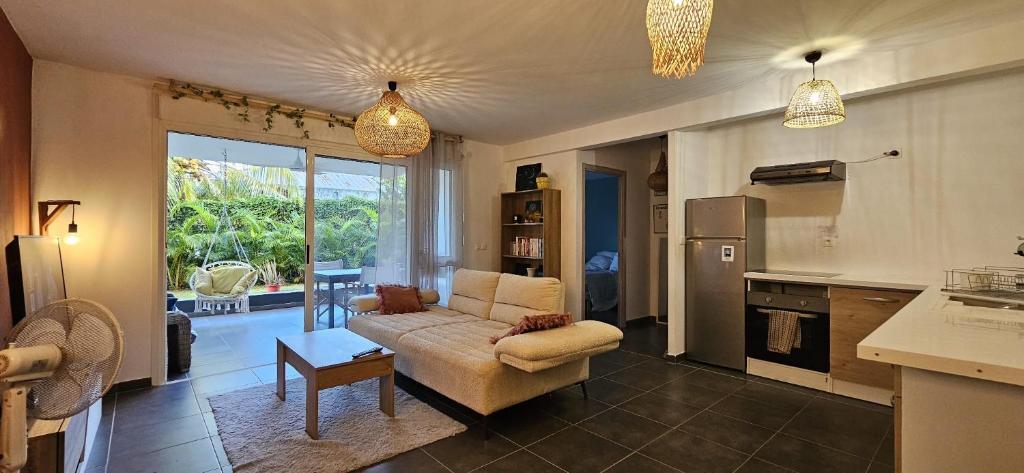 Køkken eller tekøkken på Cocon de 50m2