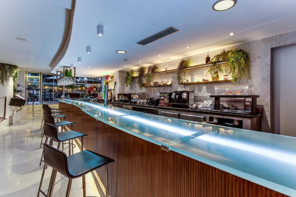 Sercotel Caspe - Resim 3