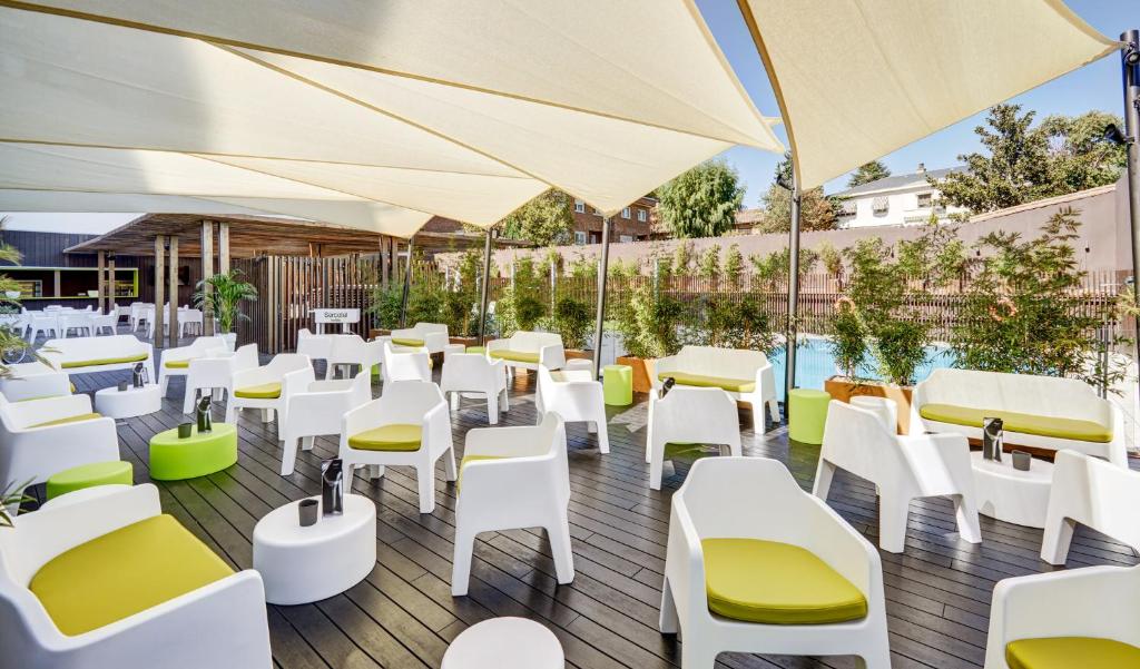 Sercotel Alcalá 611