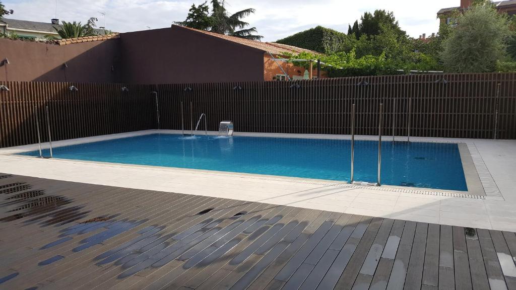 Piscina en o cerca de Sercotel Alcalá 611