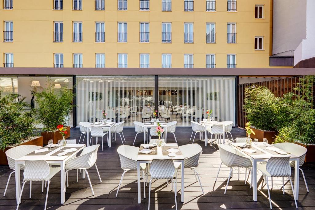 Sercotel Alcalá 611 - Resim 17