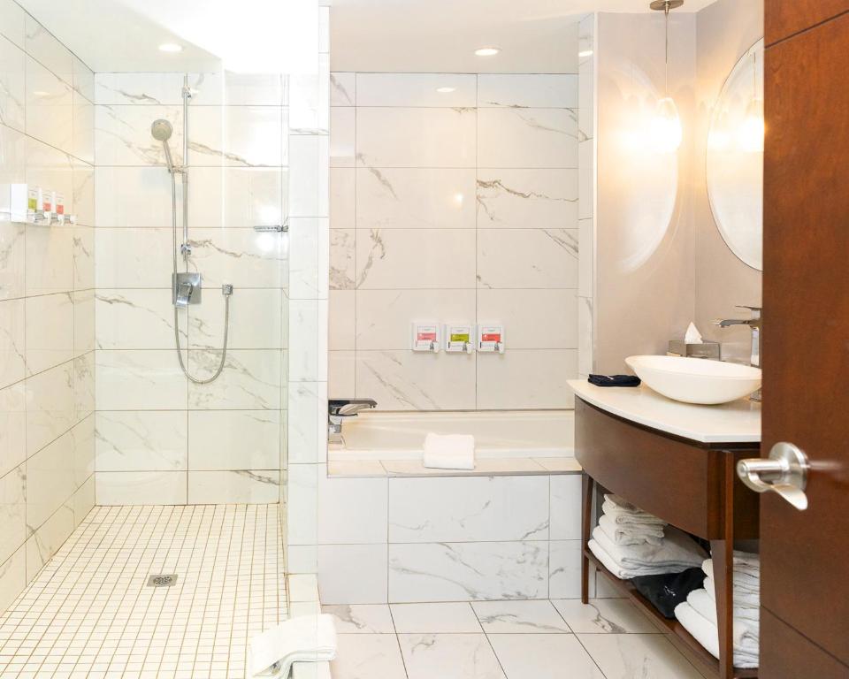 Hôtel Saint-Sulpice - Resim 21