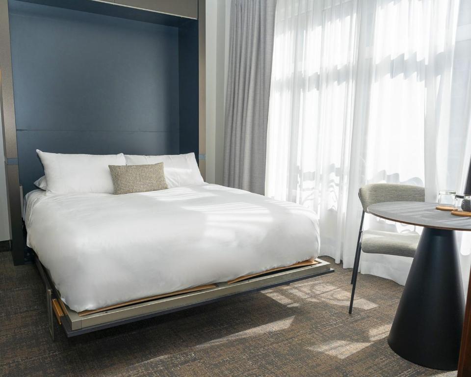 Hôtel Saint-Sulpice - Resim 22