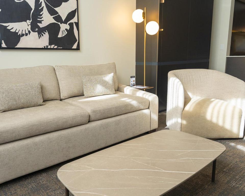 Hôtel Saint-Sulpice - Resim 23