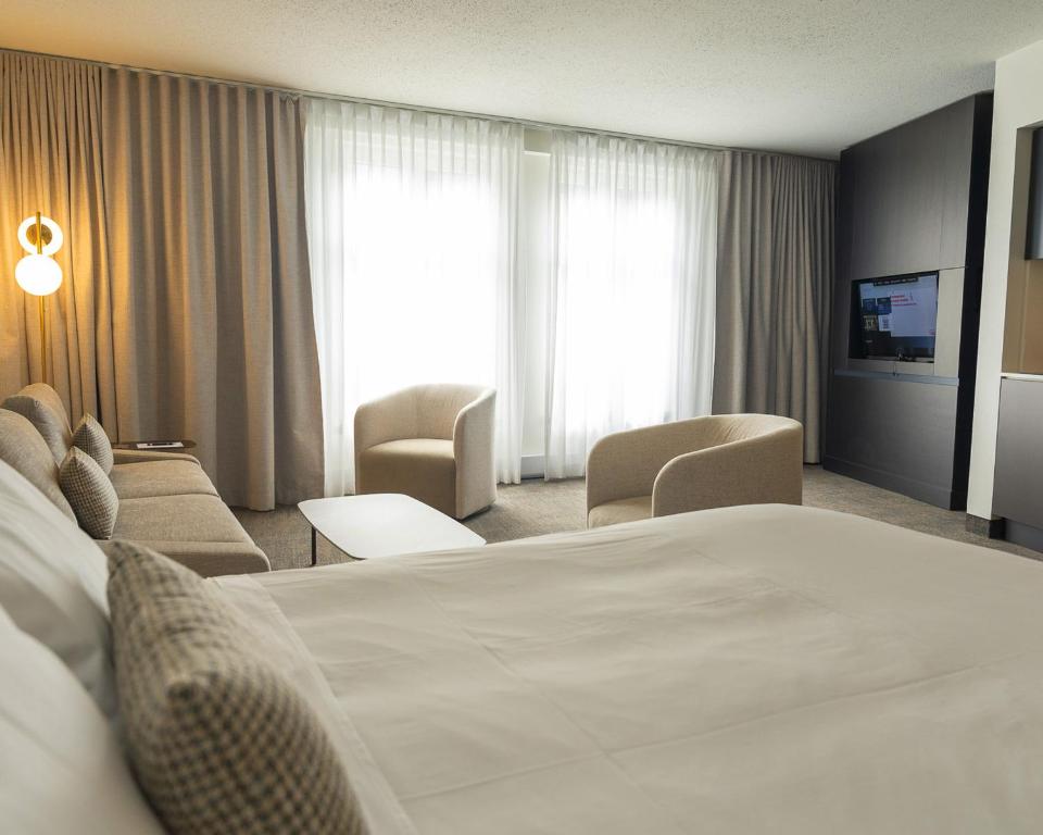 Hôtel Saint-Sulpice - Resim 4