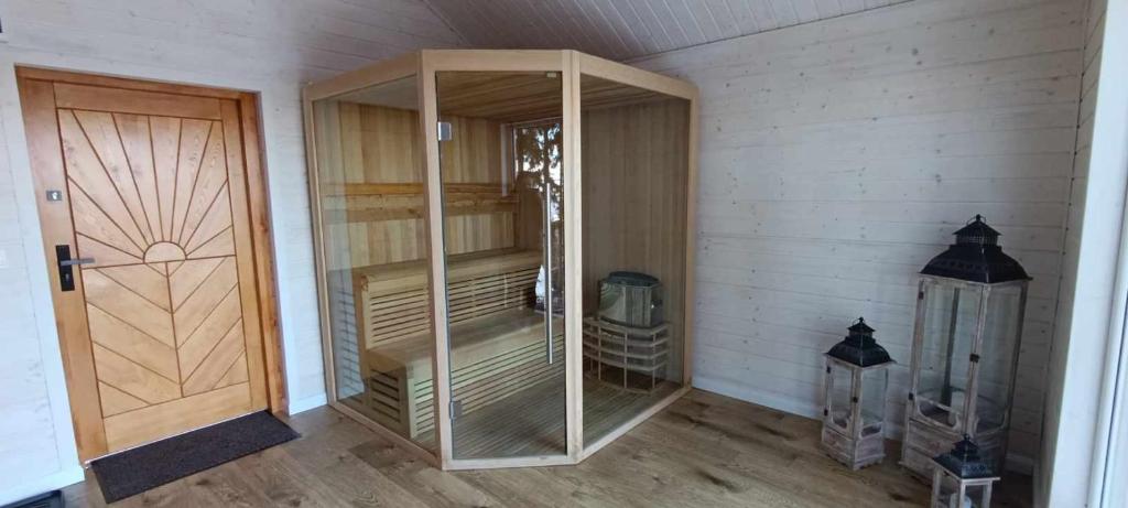 Fotografia z galérie ubytovania Apartamenty EDEN jacuzzi, sauna v destinácii Karpacz