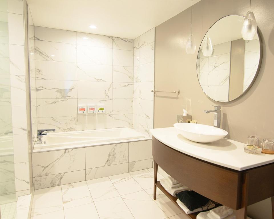 Hôtel Saint-Sulpice - Resim 29