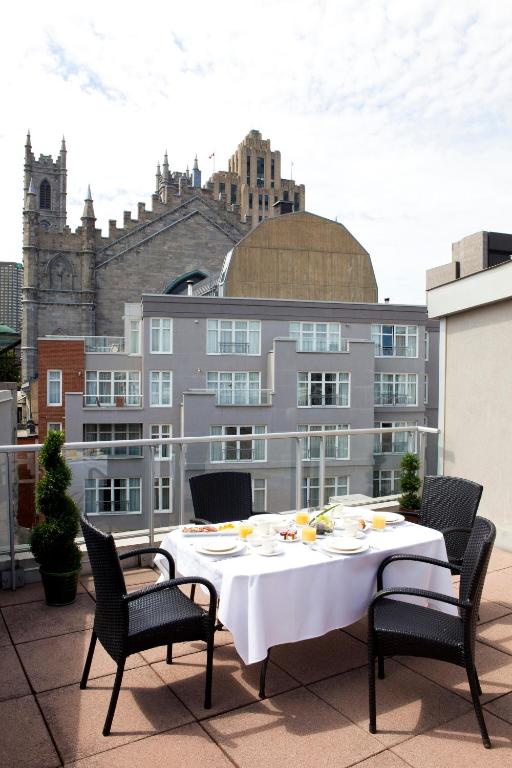 Hôtel Saint-Sulpice - Resim 30