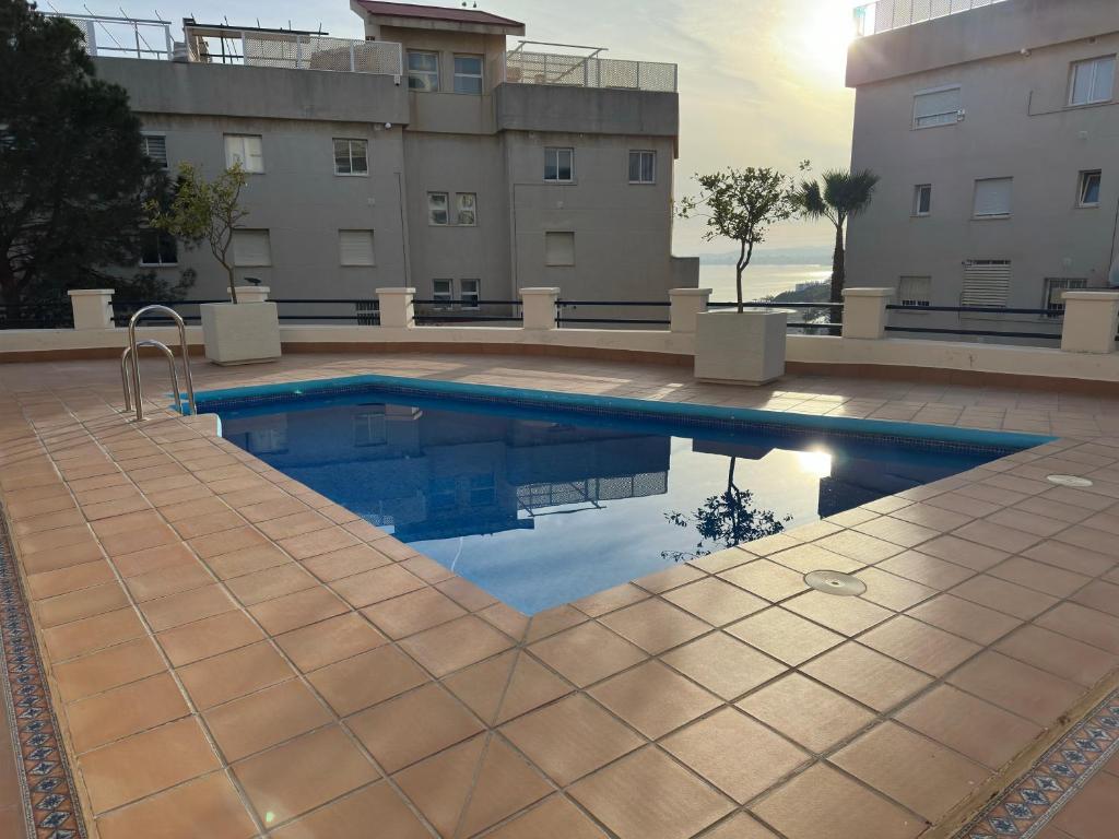 apartamento torrequebrada