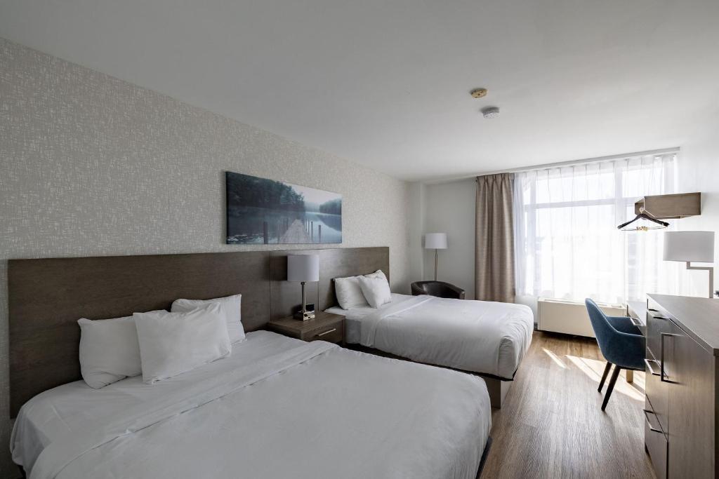 Repotel Aéroport Québec - Resim 22