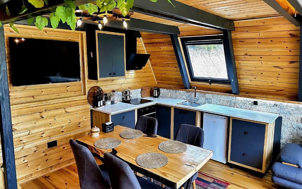 Fotografie z fotogalerie ubytování paradise valley bungalow v destinaci Ardeşen