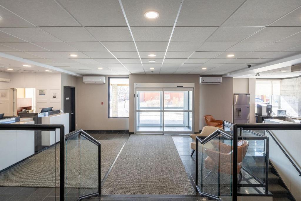 Repotel Aéroport Québec - Resim 24