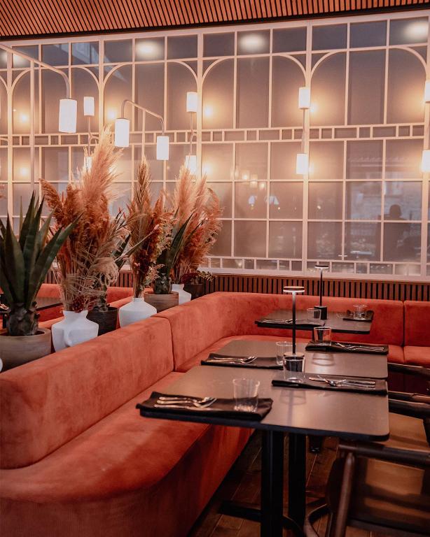 Hôtel Saint-Sulpice - Resim 34