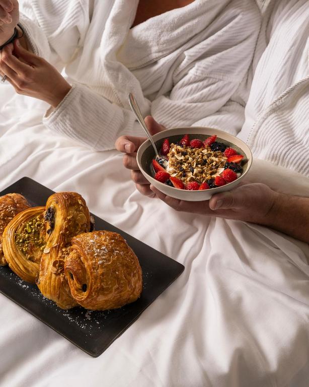 Hôtel Saint-Sulpice - Resim 41