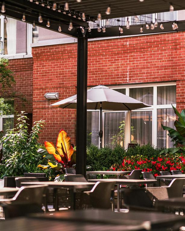 Hôtel Saint-Sulpice - Resim 38